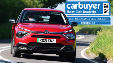 Best used cars our 2024 Best Used Car Award winners Carbuyer